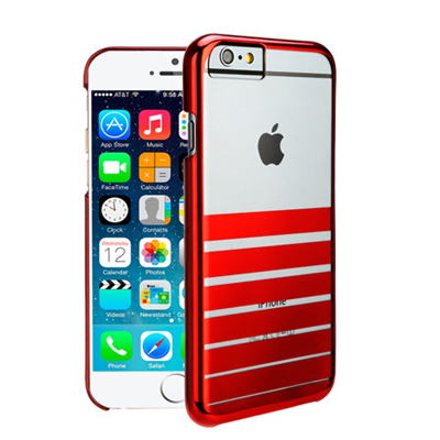 X-Doria Engage Plus for iPhone 6/6s Plus, Red